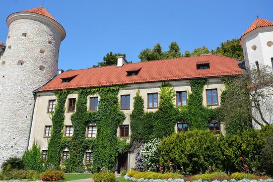 Zamek Pieskowa Skała